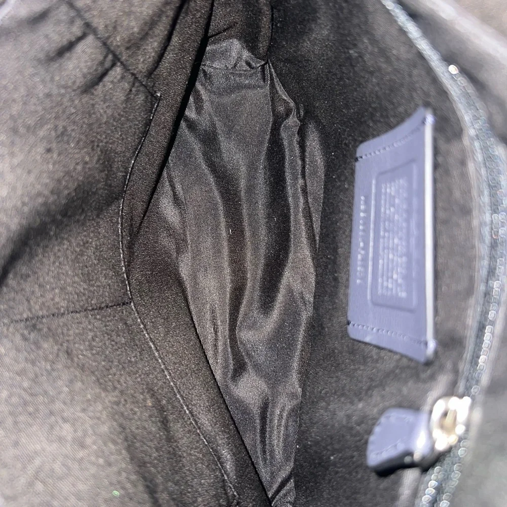 Men’s Coach Houston, Map bag